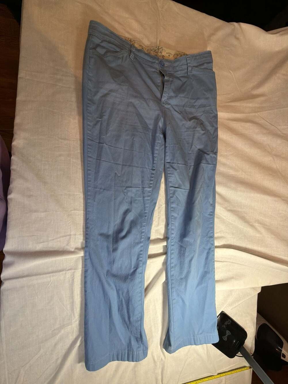 Riders by Lee Straight Leg Pants Size 10M